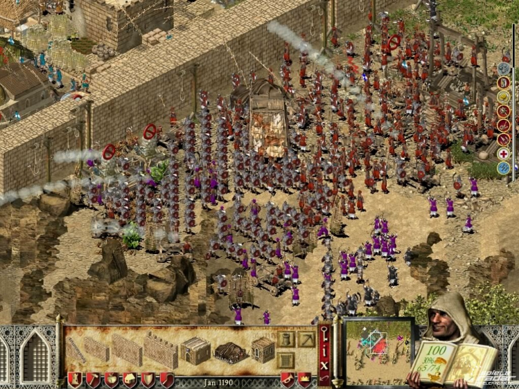Stronghold crusader extreme download full game free for mac download